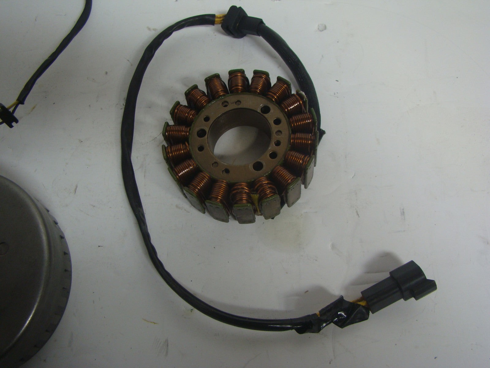 Sea-Doo Bombardier 06-17 Wake GTI GTR RXP RXT Complete Stator Assembly 420889721