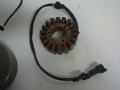 Sea-Doo Bombardier 06-17 Wake GTI GTR RXP RXT Complete Stator Assembly 420889721