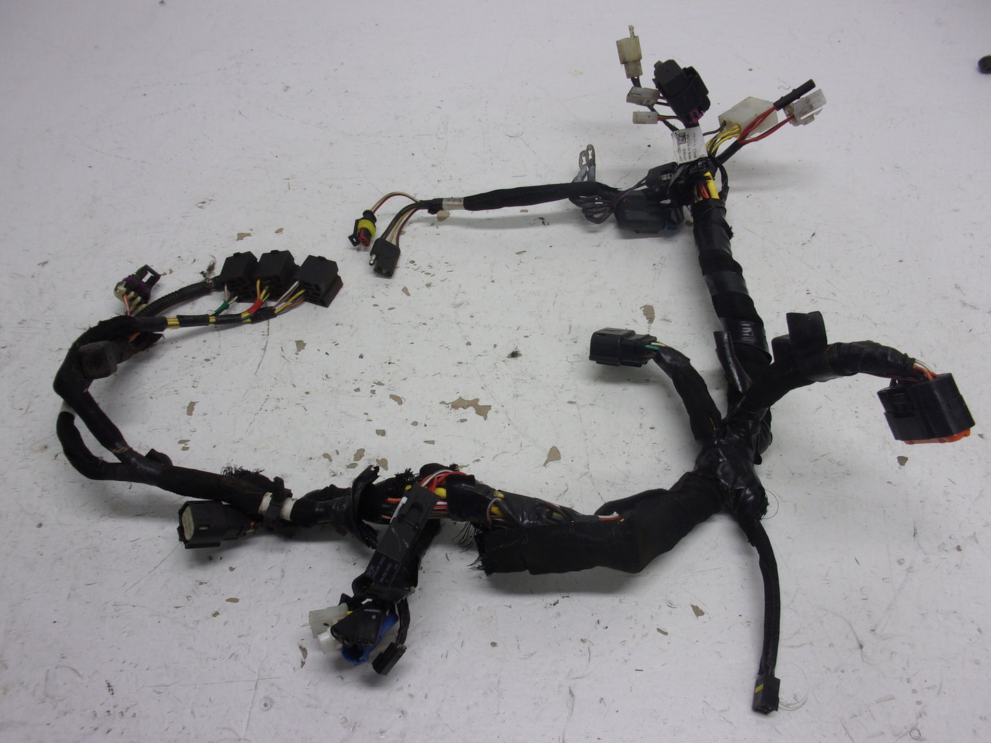 Polaris Snowmobile 2012 Rush RMK Switchback OEM Main Wire Harness # 2411702