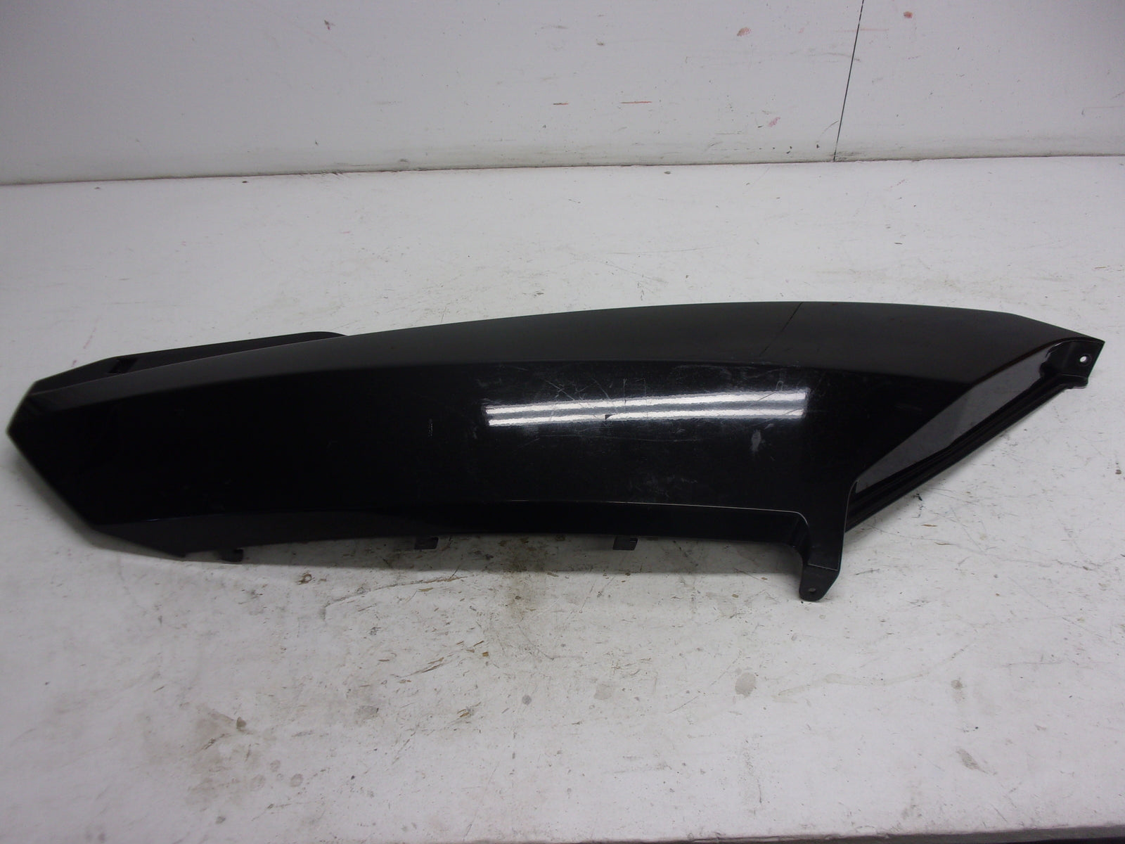 Yamaha WaveRunner 2015-2018 FX HO OEM Black Left Side Cover # F3J-U377B-00-P3