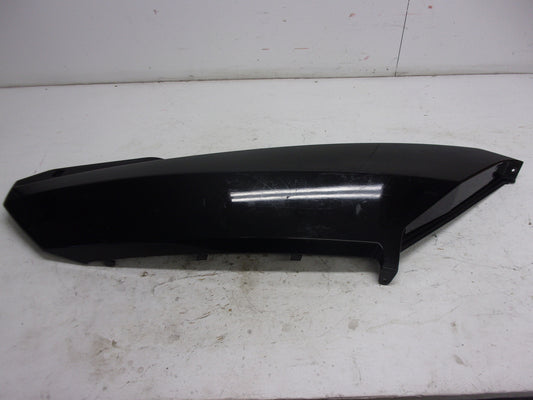 Yamaha WaveRunner 2015-2018 FX HO OEM Black Left Side Cover # F3J-U377B-00-P3