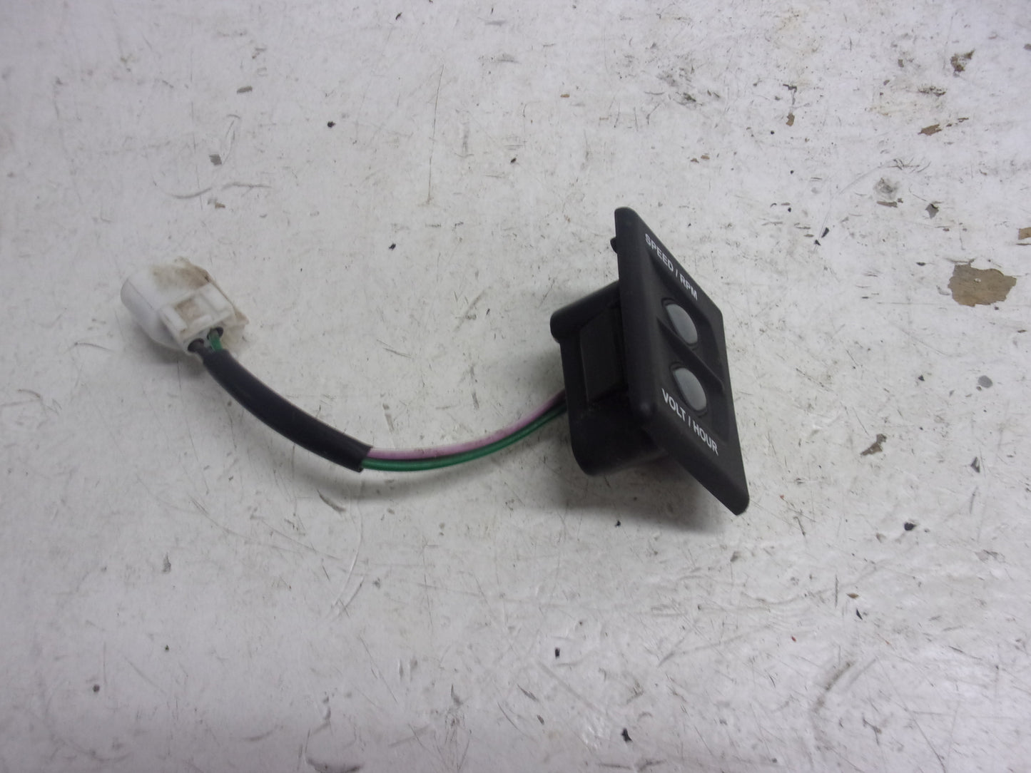 Yamaha WaveRunner 2012-2018 FX FXSHO 1.8 L Speed / Volt Switch F2S-68090-00-00