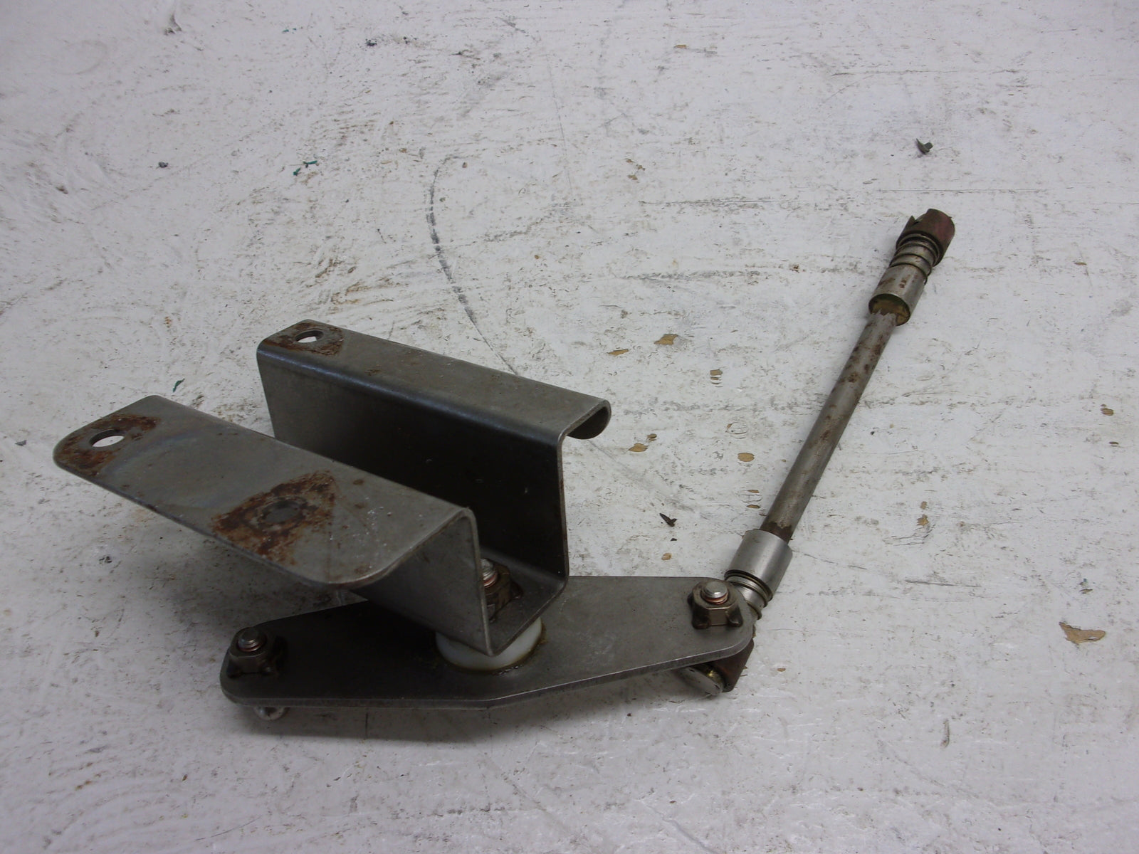 Kawasaki Jet Ski 1997-2003 STX STS OEM Reverse Bracket + Linkage # 11049-3762
