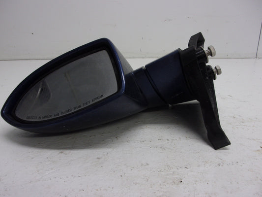 Sea Doo Bombardier 2004 GTX Supercharged LH Pearl Blue Right Mirror # 269501267