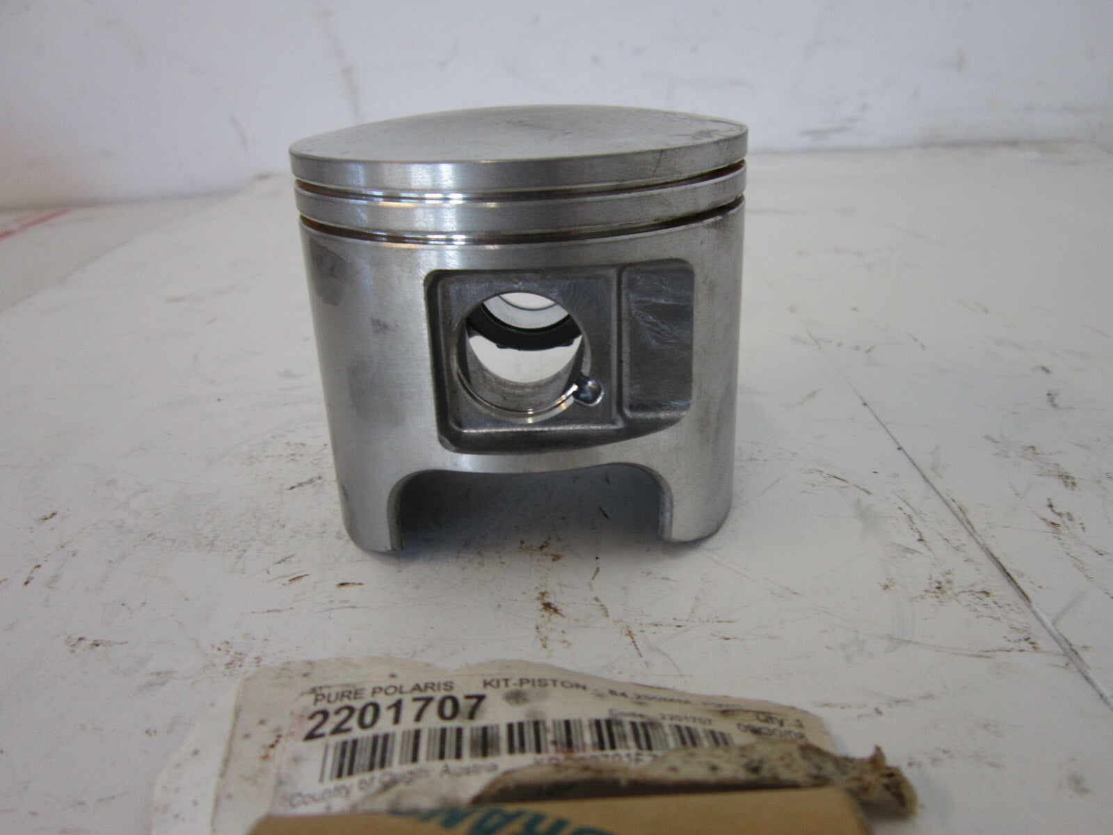 Polaris PWC Watercraft 2000-2004 SLX Genesis Virage Octane NEW Piston # 2201707