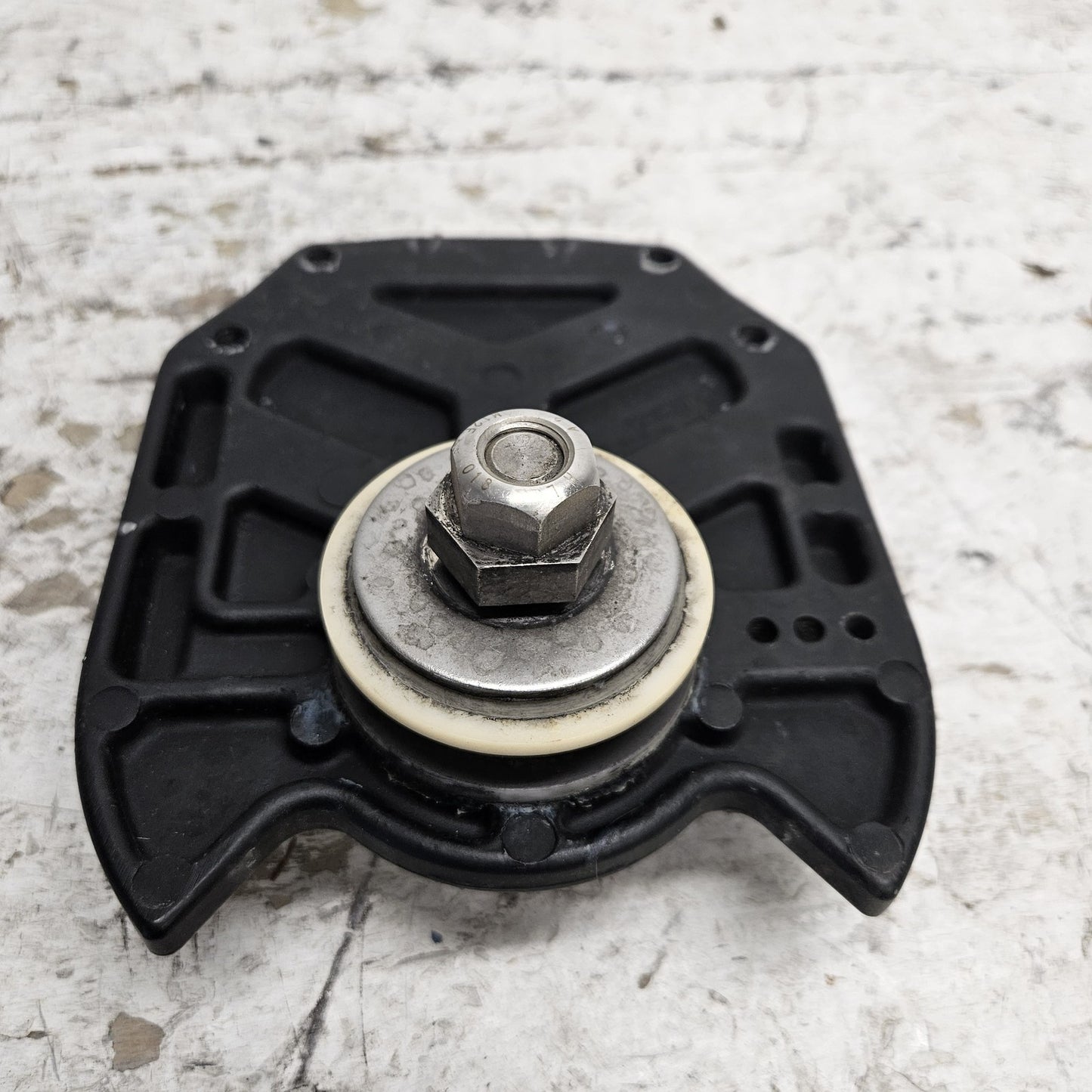 Yamaha WaveRunner 2001-2007 SJ700 SuperJet OEM Steering Plate # EW2-61540-11-00