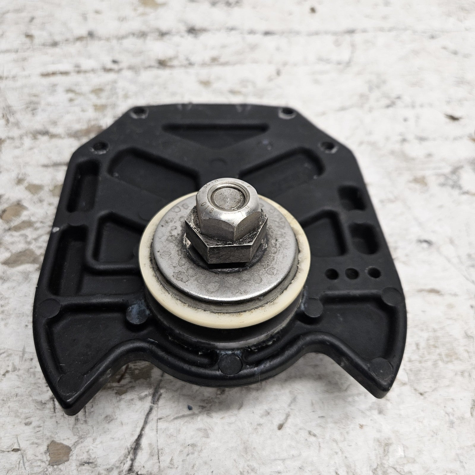 Yamaha WaveRunner 2001-2007 SJ700 SuperJet OEM Steering Plate # EW2-61540-11-00
