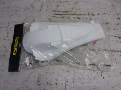 Acerbis Rear Fender White Husqvarna TC 125 FC 250-450 16-17 # 24496-40002