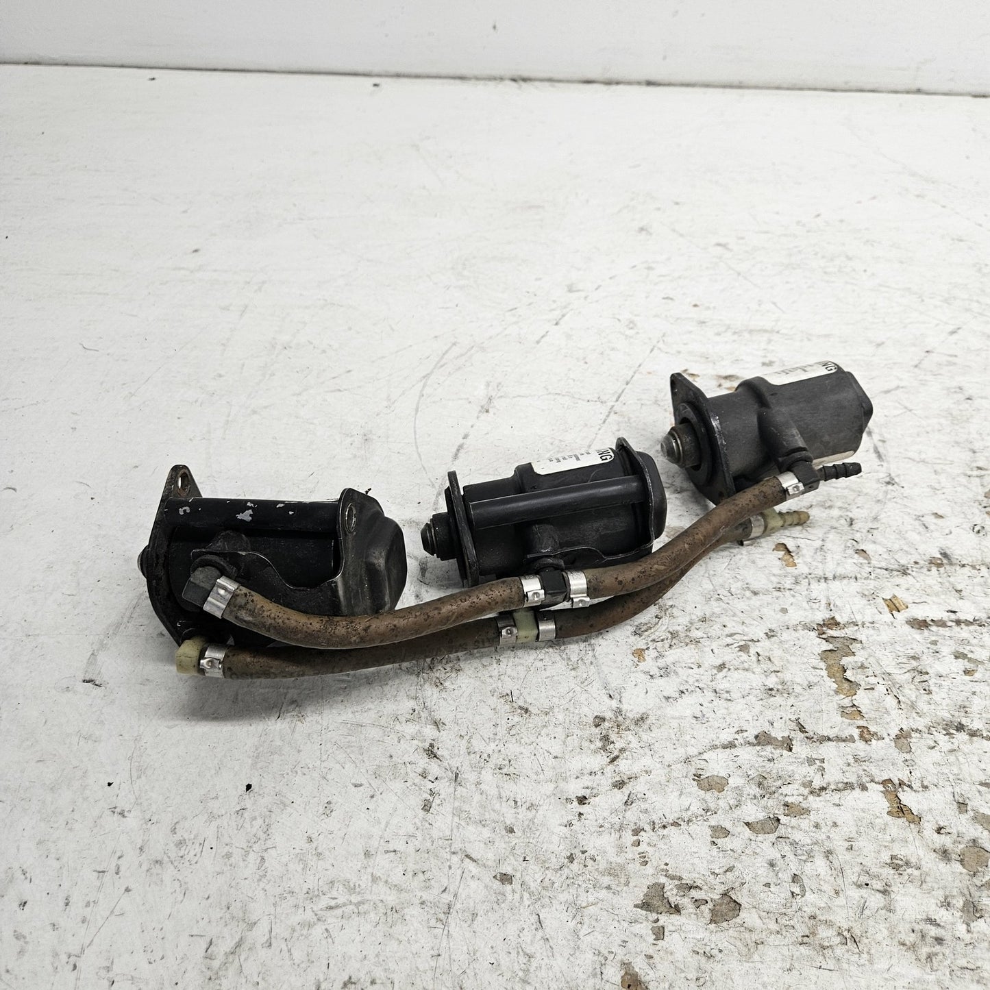 Polaris PWC Watercraft 2003-2004 Genesis OEM Fuel Injector Set Part# 1253370