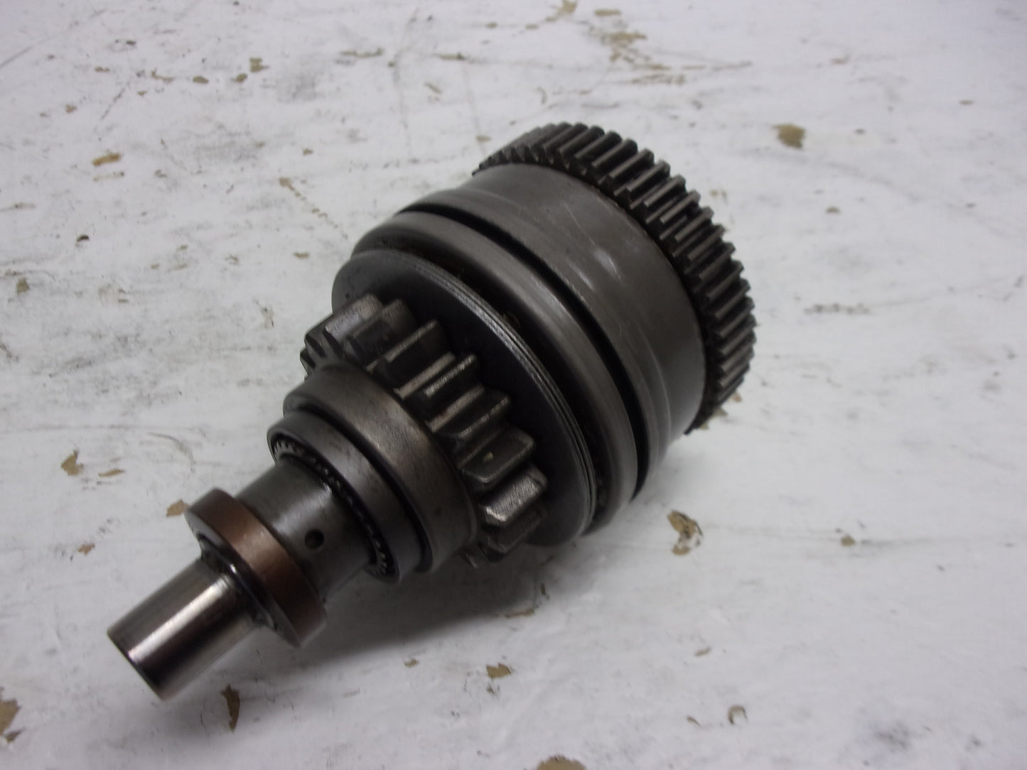 Sea Doo Bombardier 2000-2003 XP GTX RX LRV OEM Starter Bendix Gear Set 290888042