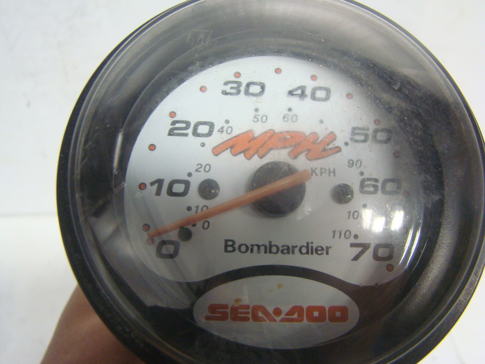 Sea Doo Bombardier 1998 GSX Limited Speedometer Assembly Part# 278000947