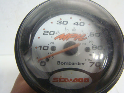 Sea Doo Bombardier 1998 GSX Limited Speedometer Assembly Part# 278000947
