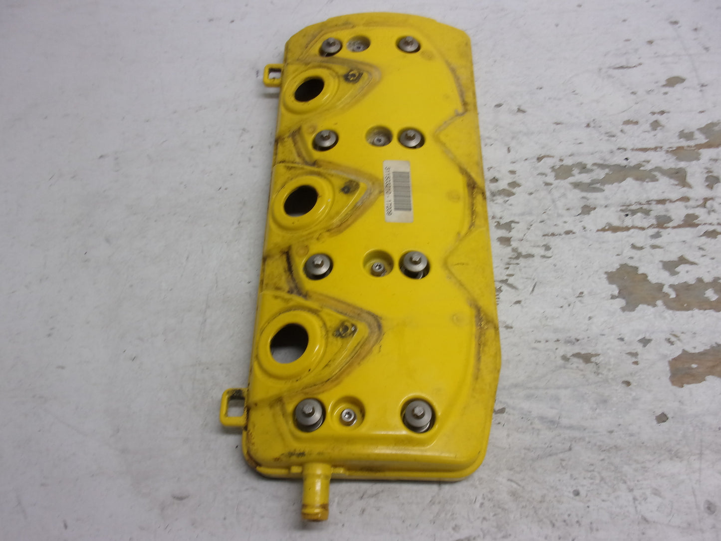 Sea Doo Bombardier 2003-2004 GTX STD / Wake 4-Tech Valve Cover Part# 420811580
