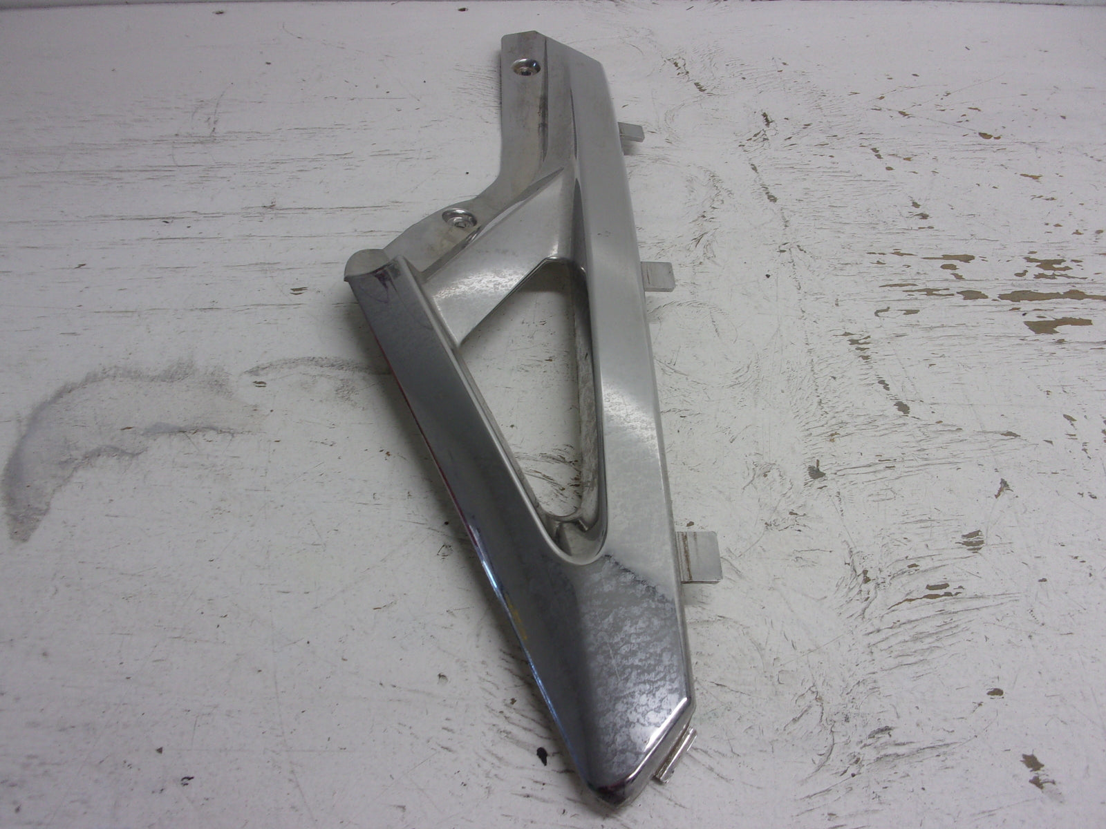 Yamaha WaveRunner 2015-2019 VX VXS VXR OEM Chrome RH Side Trim F2X-U377G-00-00