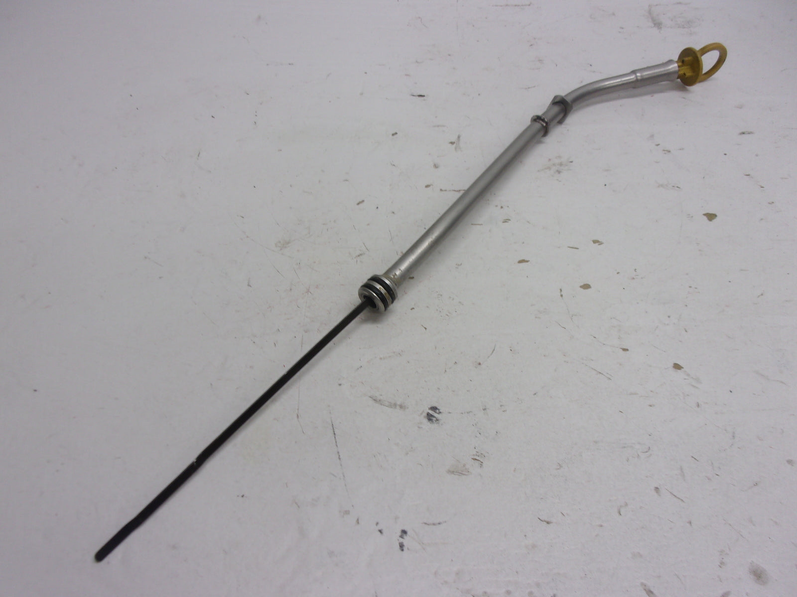 Sea Doo Bombardier PWC 2003-2005 RXT RXP GTX 4-Tec Oil Dipstick + Tube 420956943