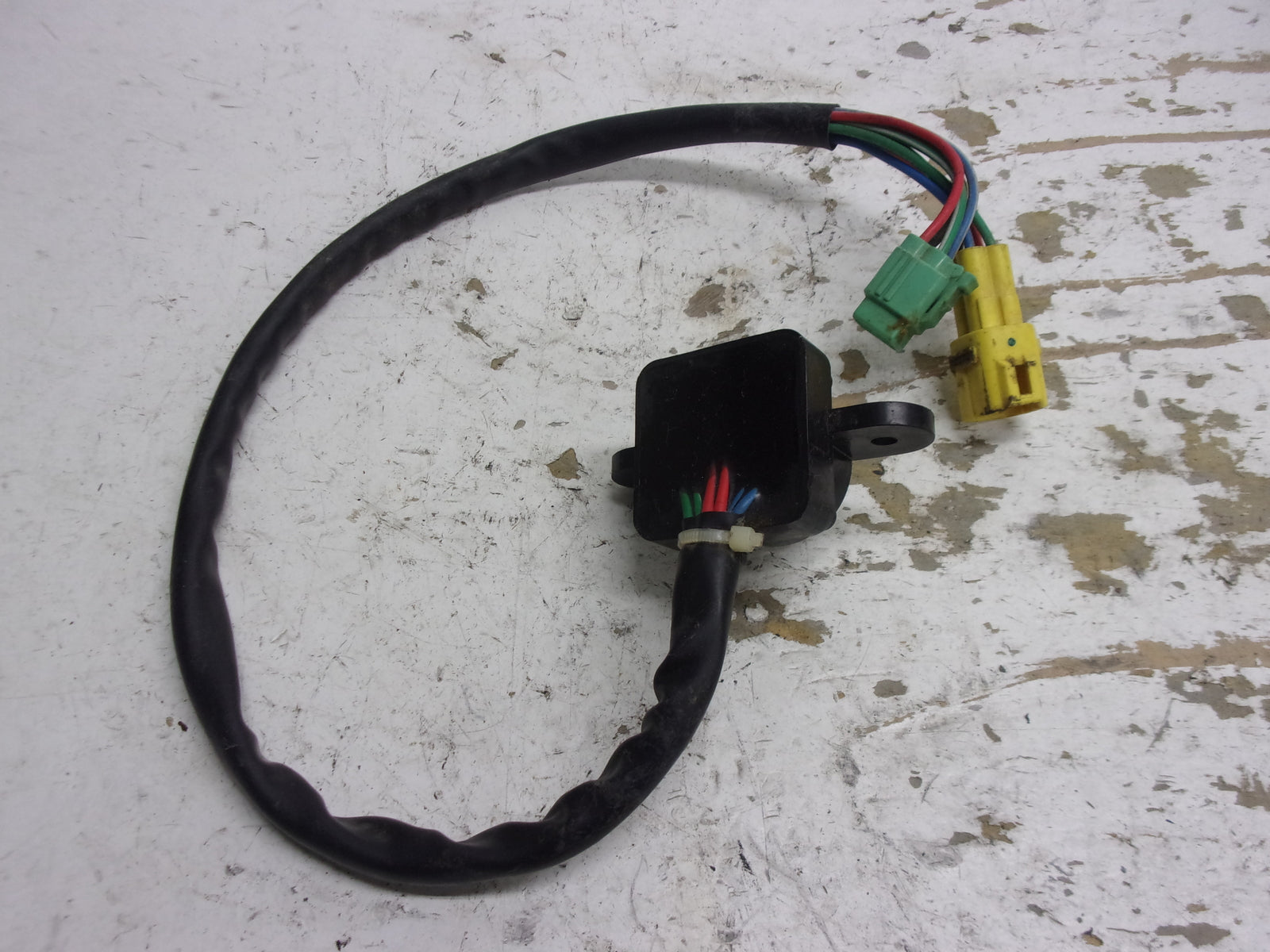 Kawasaki Jet Ski 1996-1997 STS 750 OEM Reverse Switch Comp Part# 13151-3721