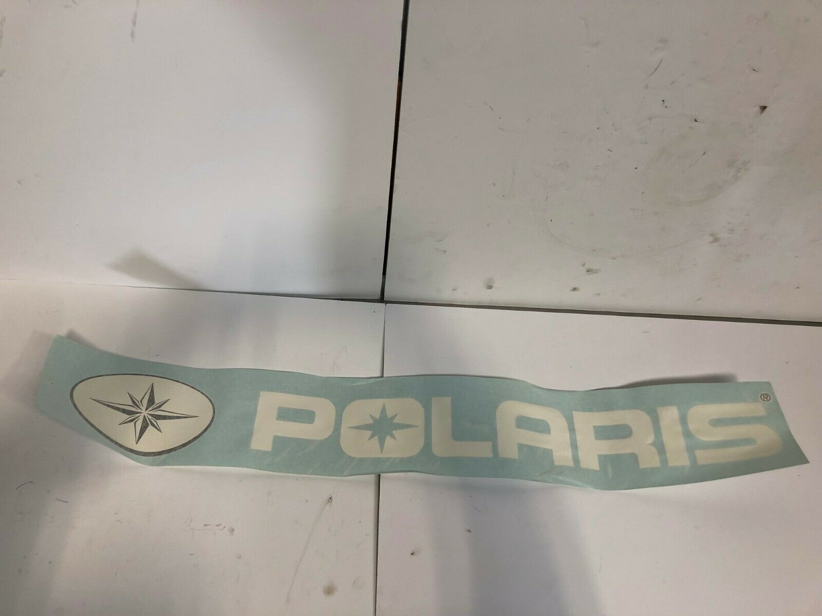 Polaris 2011-12 RZR XP 800 Tribal Door Graphics Decal Kit Part# 2863170 OEM NEW
