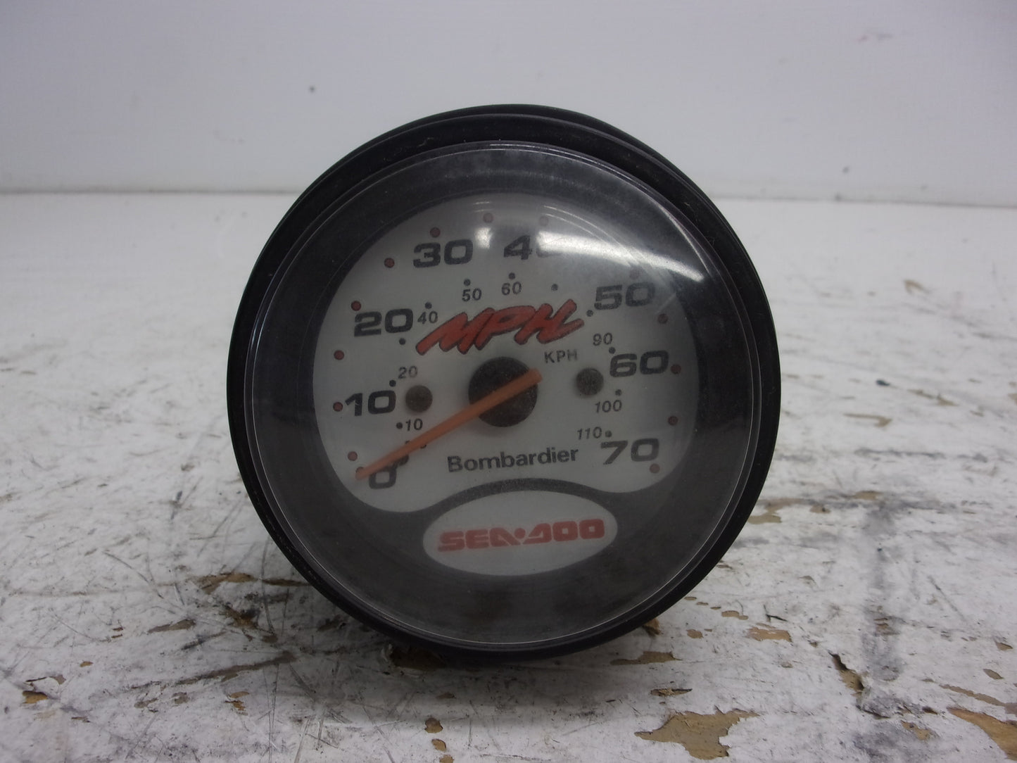 SeaDoo Bombardier 1997-1998 GSX OEM Speedometer Assembly Part# 278001947