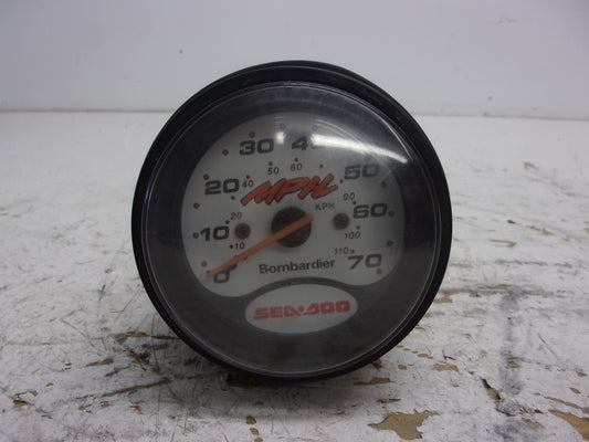 SeaDoo Bombardier 1997-1998 GSX OEM Speedometer Assembly Part# 278001947