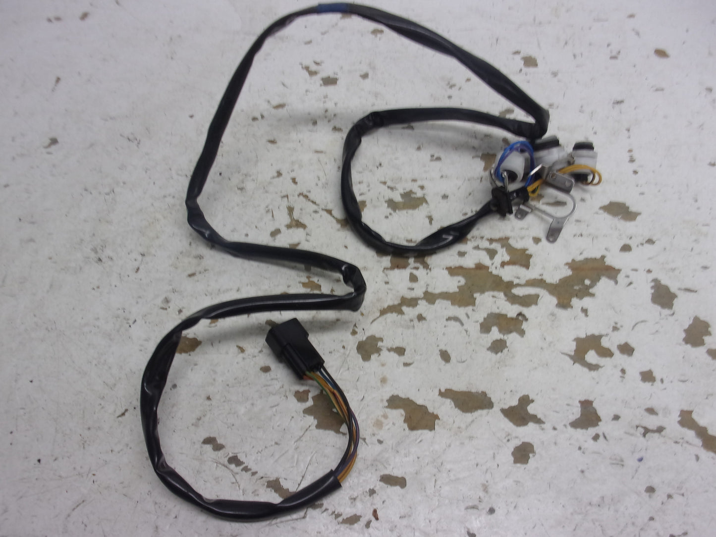 Yamaha WaveRunner 2012-2013 FX FXSHO 1.8 L OEM Throttle Switches 6CS-26250-00-00