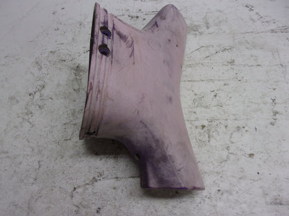 Yamaha Waverunner 1997 WaveVenture 1100 OEM Purple Steering Pad GJ3-U142A-00-00
