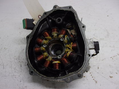 Kawasaki Jet Ski 2000-2004 STX D.I Ultra 130 OEM Stator + Cover Part# 14031-3727