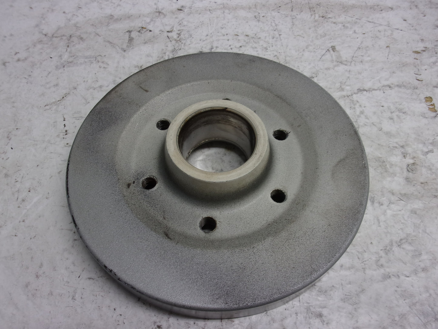 Sea Doo Bombardier 1998-2003 GSX GTX RX LRV Silver Coupling Part# 290958082