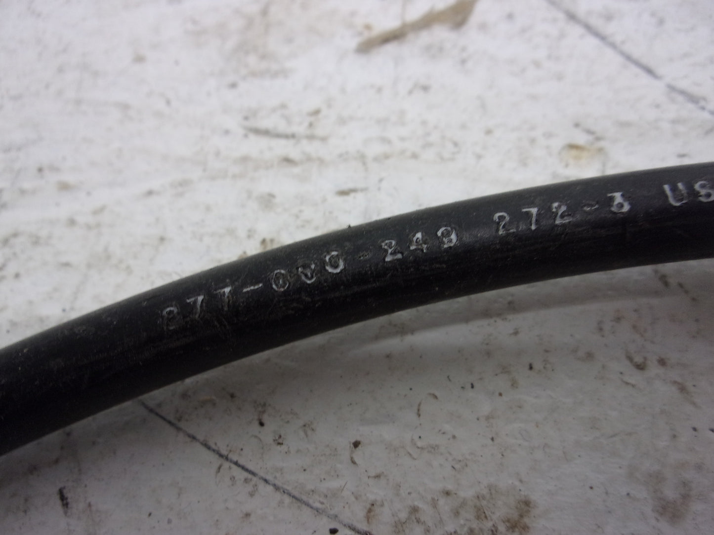 Sea Doo Bombardier 1994-2001 GTS GTX GTI OEM Steering Cable Assembly # 277000249