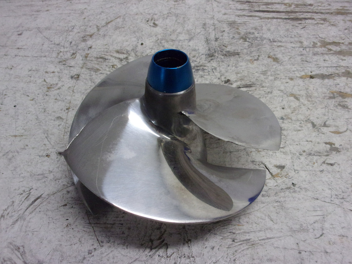 Yamaha Waverunner 1999-2008 FX SUV GP XL Solas Performance Propeller YF-CD 12/18