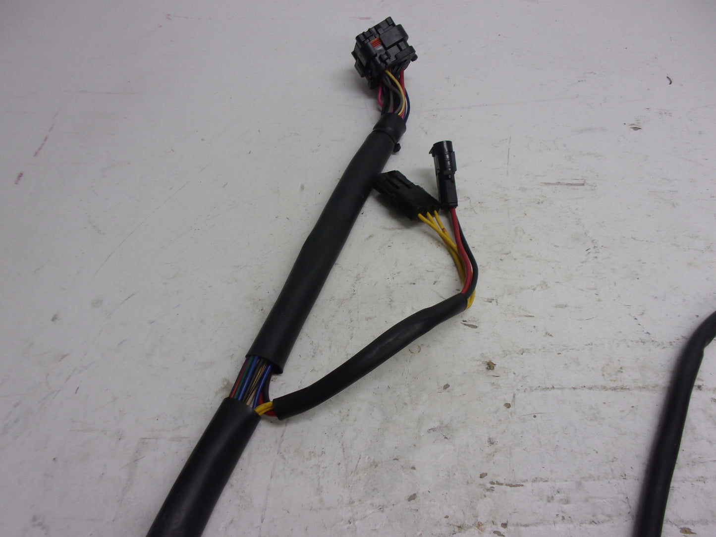 SeaDoo Bombardier 2000-2002 RX DI OEM Steering Wire Harness Part# 278001509