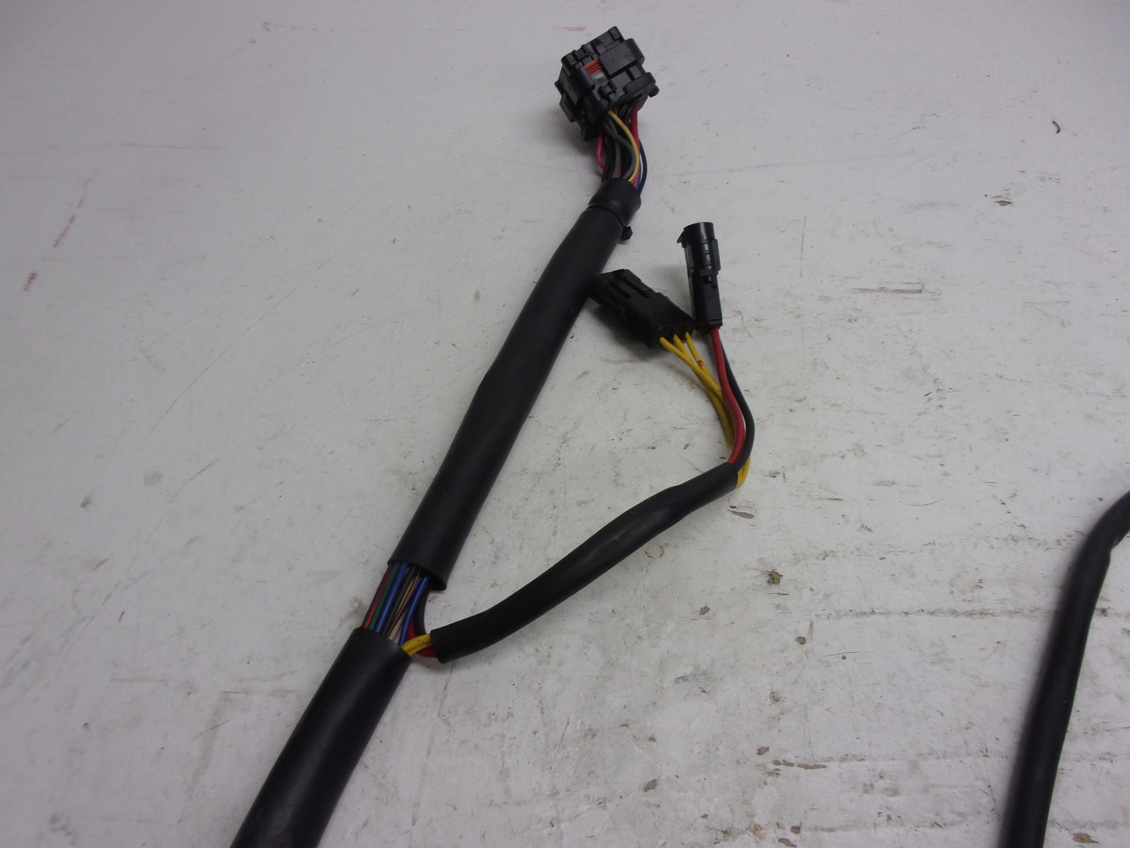SeaDoo Bombardier 2000-2002 RX DI OEM Steering Wire Harness Part# 278001509