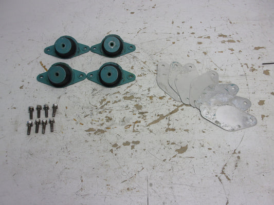 Kawasaki Jet Ski 1995-2006 STS STX Ultra  ZXI OEM Engine Mount Set 92160-3838