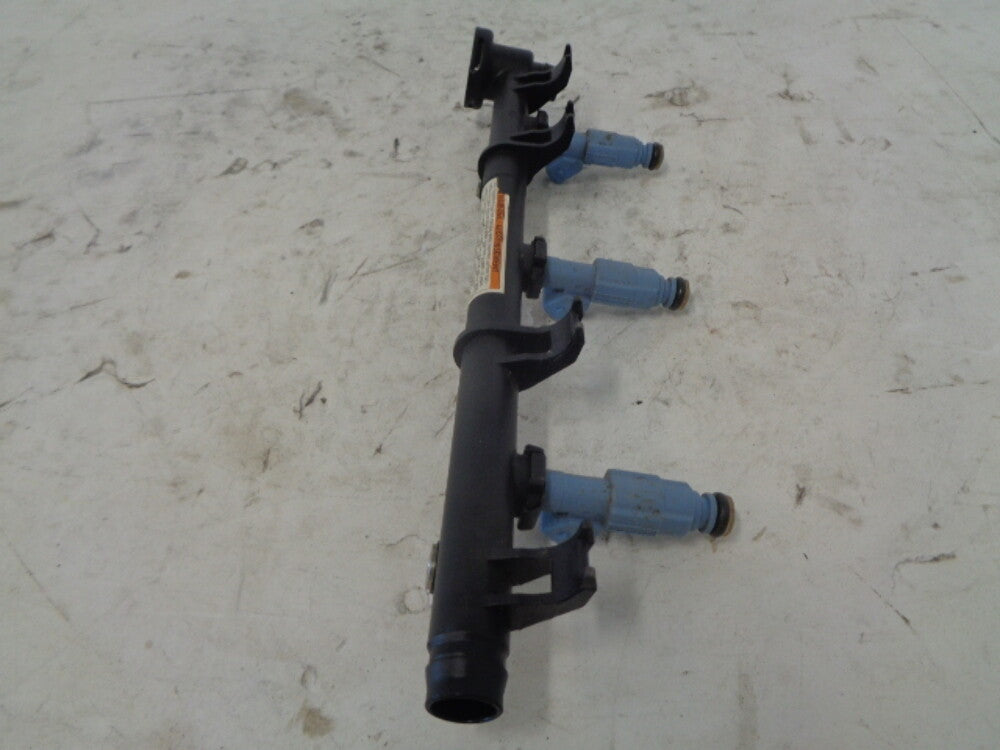 Sea Doo Bombardier 2003-2011 GTI GTX GTS RXP OEM Fuel Rail + Injectors 420874430