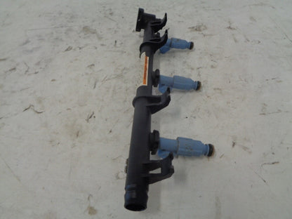 Sea Doo Bombardier 2003-2011 GTI GTX GTS RXP OEM Fuel Rail + Injectors 420874430