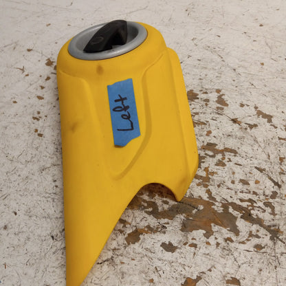 Sea Doo Bombardier 2000-2001 XP OEM Yellow Left Side Frame Cover Part# 269000652