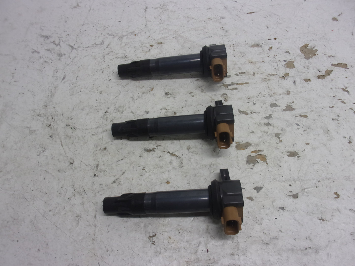 Sea Doo 2017-2022 Wake RXP RXT GTR GTI GTX GTXS Ignition Coil Set # 420666142