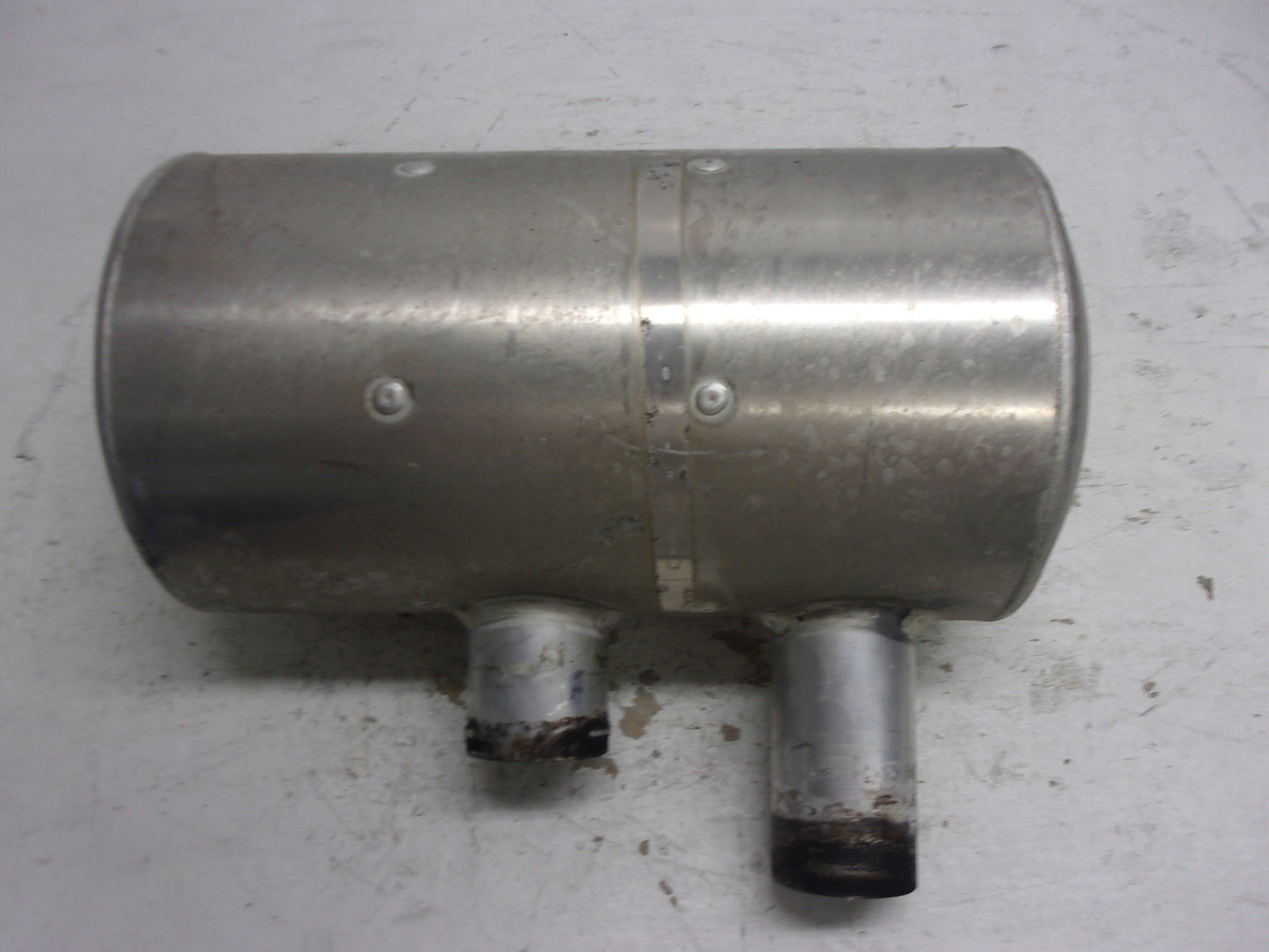 Kawasaki Jet Ski 2007-2009 Ultra OEM 2nd Muffler Comp Assembly Part# 49070-3748