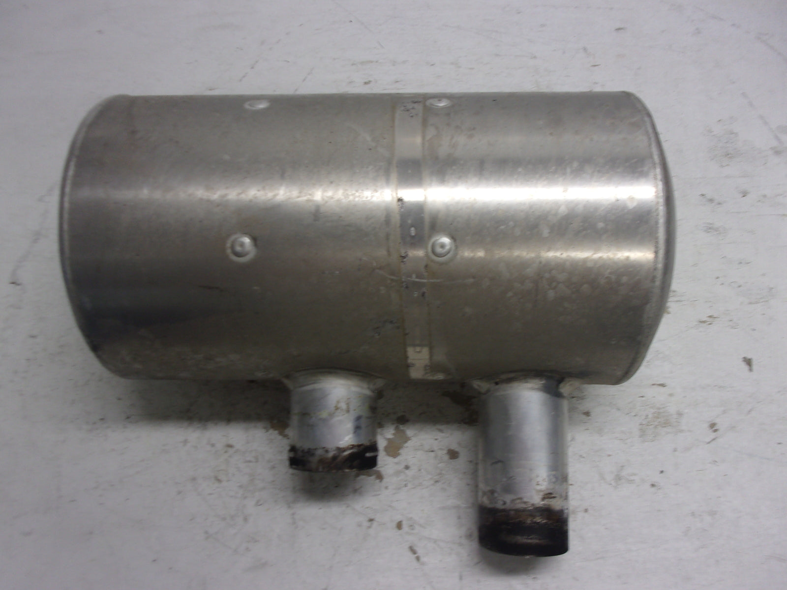 Kawasaki Jet Ski 2007-2009 Ultra OEM 2nd Muffler Comp Assembly Part# 49070-3748