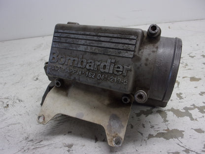 Sea Doo Bombardier 1993 SP SPI SPX GTS GTX OEM Flame Arrester Cover # 273000057