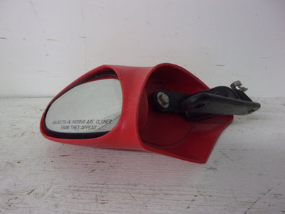 Yamaha WaveRunner 1998-1999 GP 1200 OEM Red Left Hand Mirror # GP8-U596B-10-00