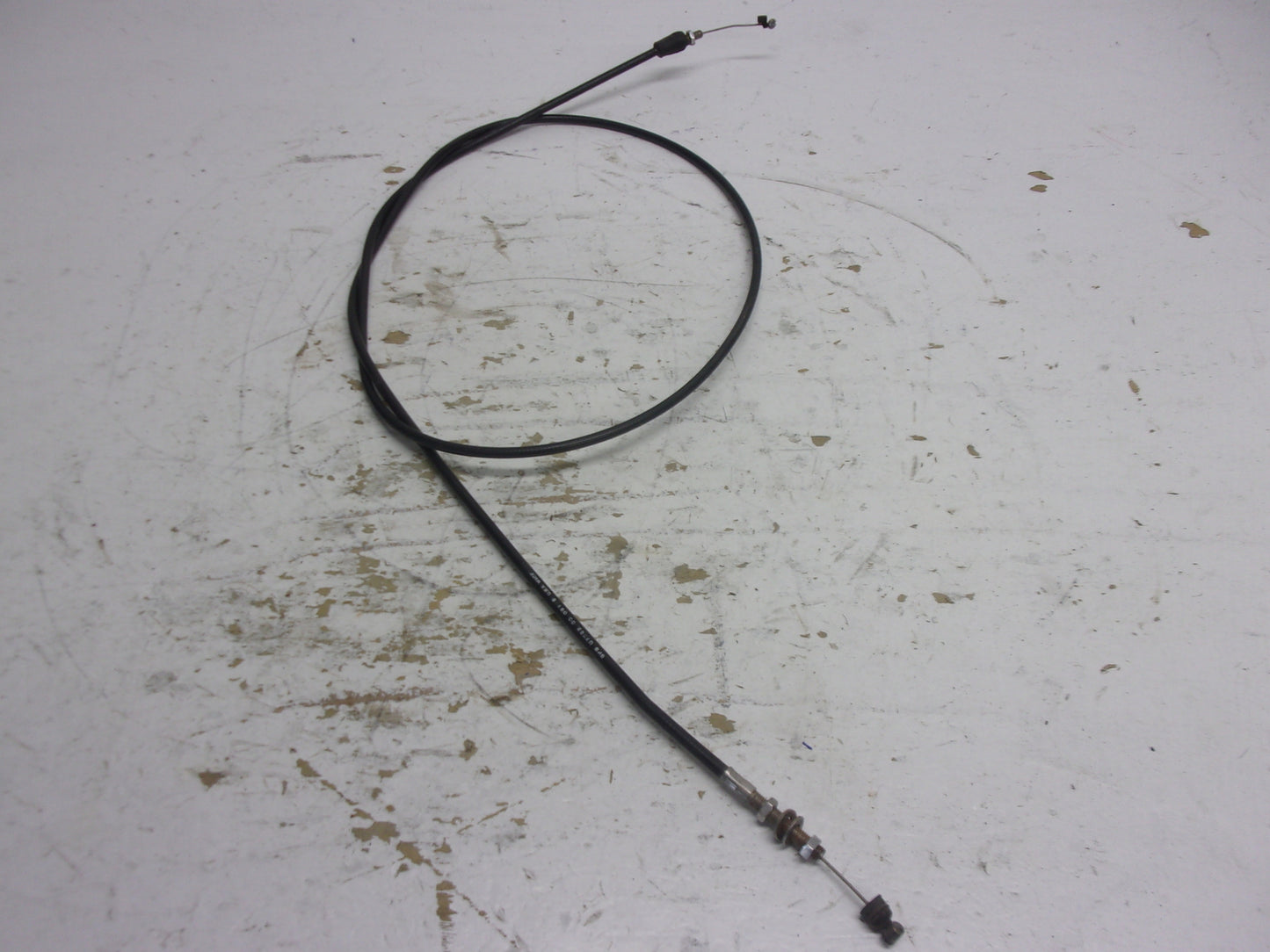 Yamaha WaveRunner 1997-1999 GP XL 1200 OEM Throttle Cable Part# GP8-U7252-00-00