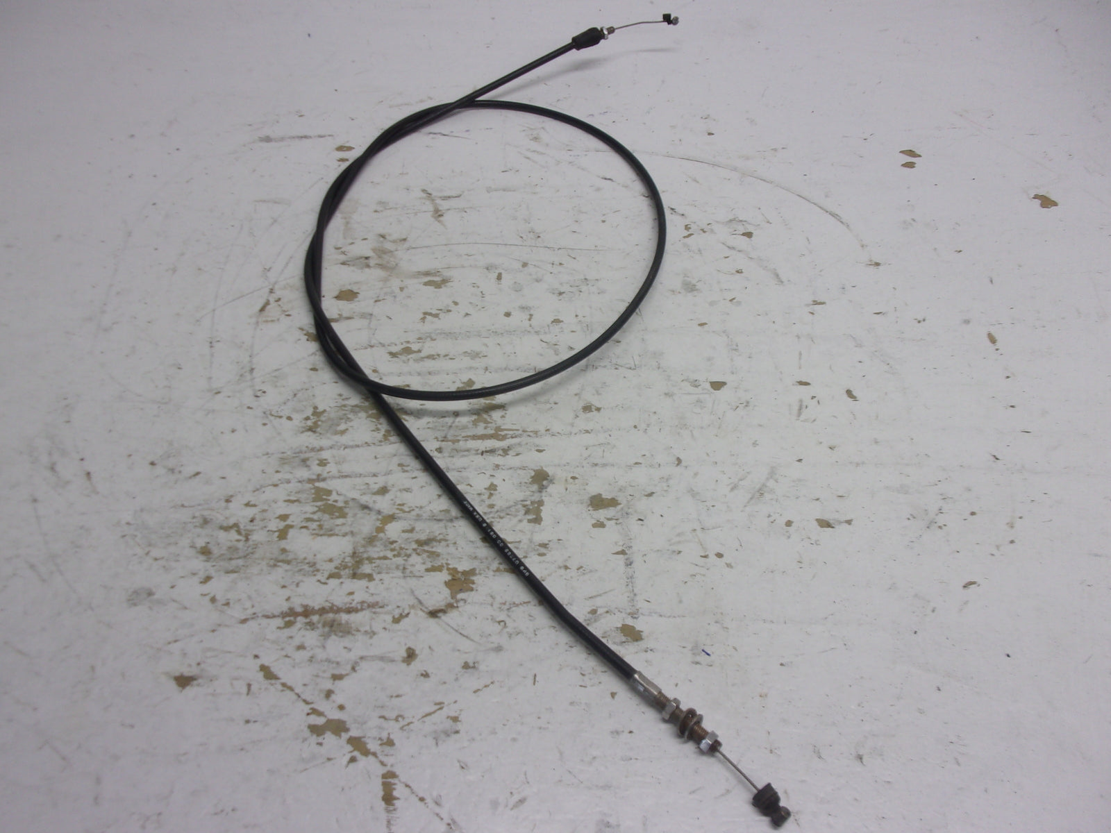 Yamaha WaveRunner 1997-1999 GP XL 1200 OEM Throttle Cable Part# GP8-U7252-00-00