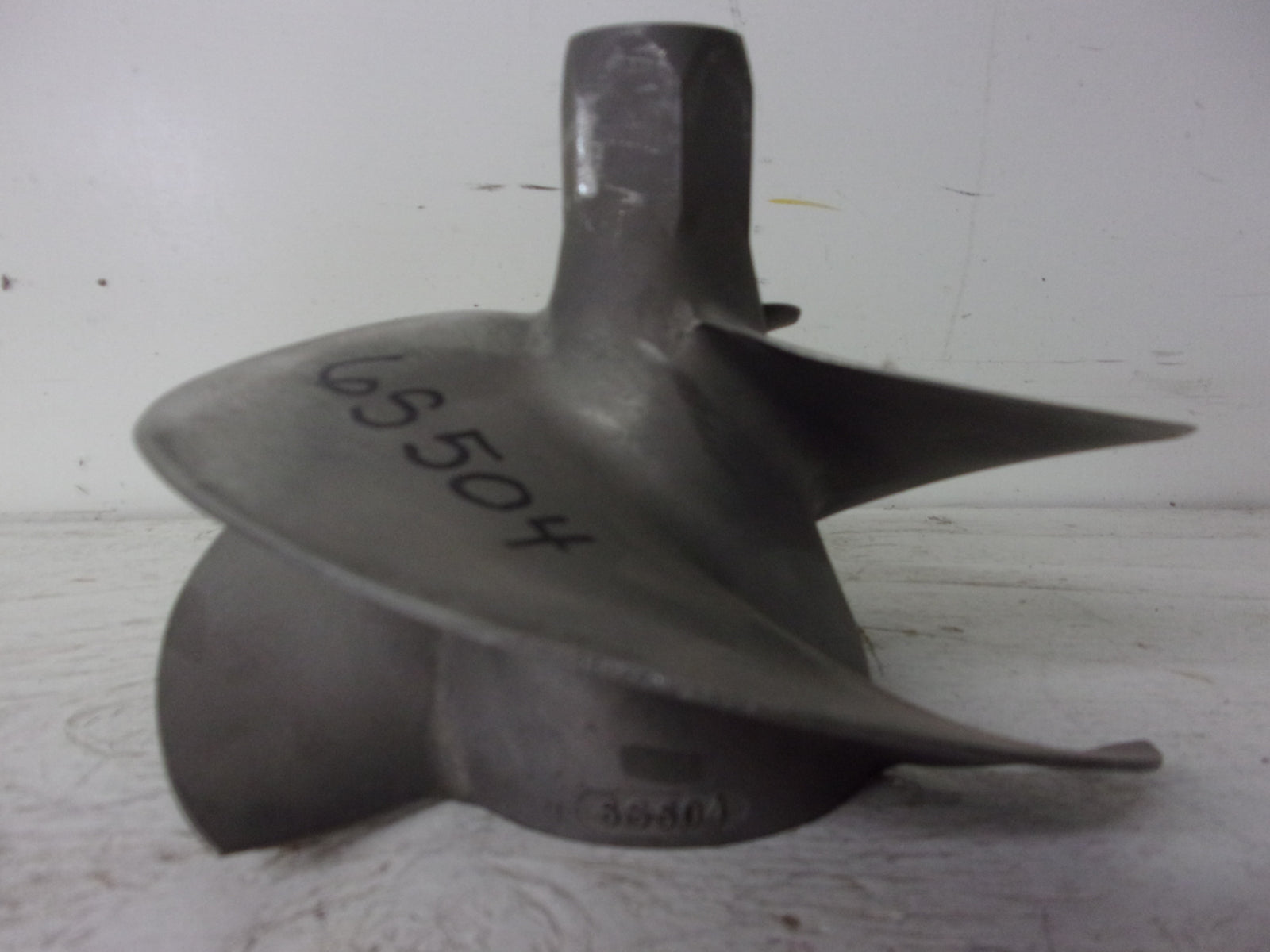 Yamaha Waverunner 2010-2013 FX FZS FZR OEM Impeller Assembly # 6S5-R1321-04-00