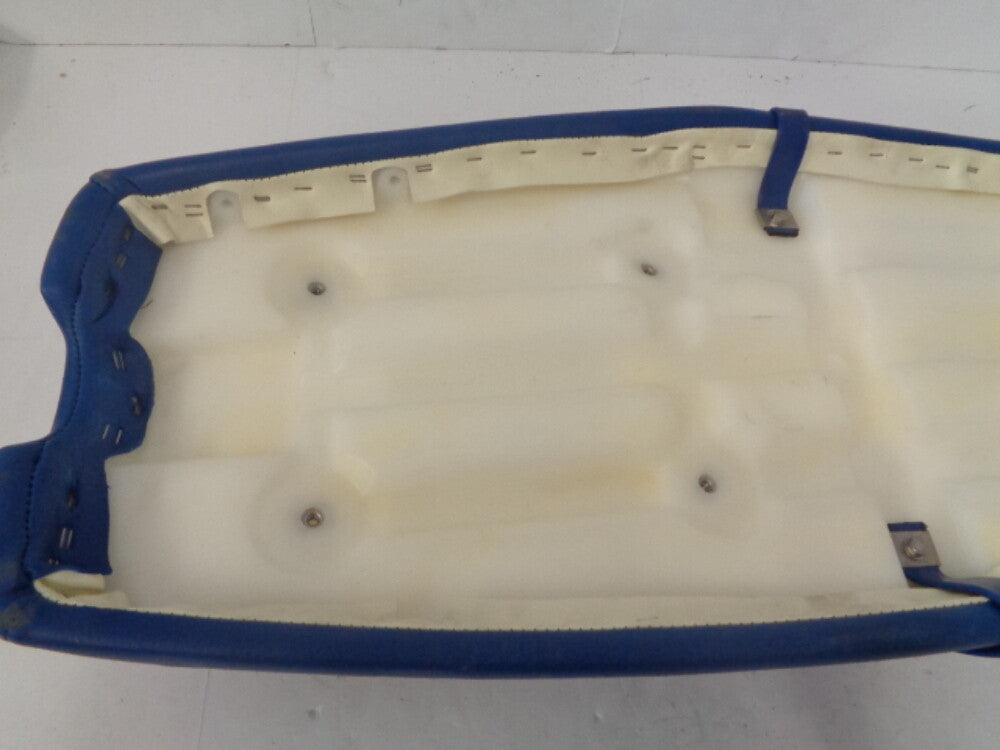Kawasaki Jet Ski 1989-1992 TS NEW OEM Blue Seat Assembly Part# 53001-3710-MD