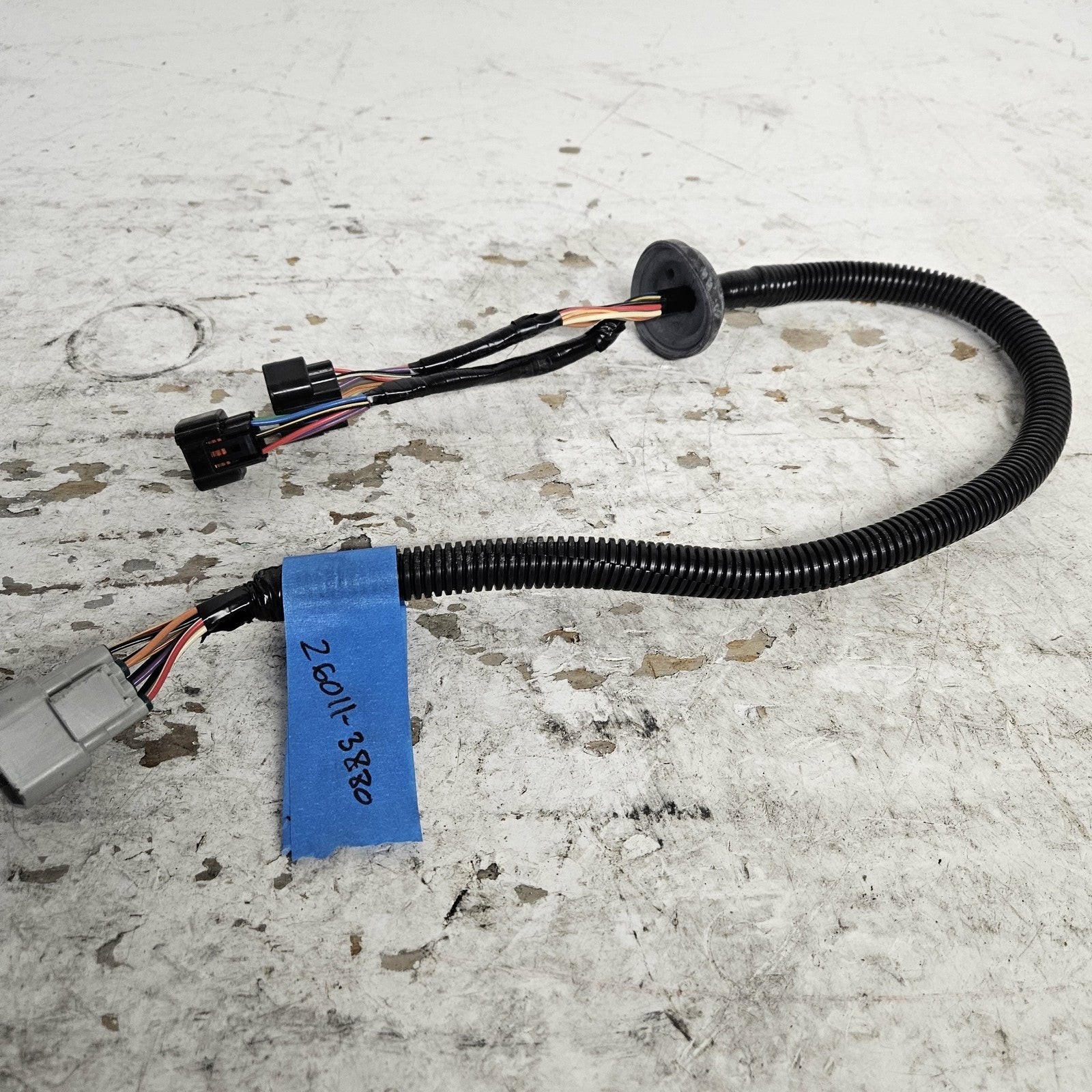 Kawasaki Jet Ski 1999-2003 Ultra 150 STX-R OEM Wire Lead Harness # 26011-3880