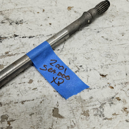 Sea Doo Bombardier 1999-2005 XP DI 3D 951 Drive Shaft Assembly Part# 272000150