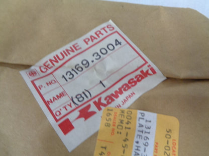 Kawasaki Jet Ski 1978-1990 JS300 JS440 JS550 NEW OEM Steering Plate # 13169-3004