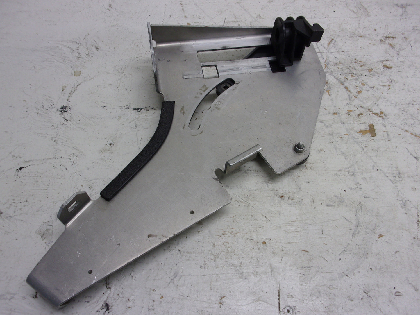 Sea Doo Bombardier 1993-1994 GTX GTS OEM Reverse Support Plate Part# 271000217