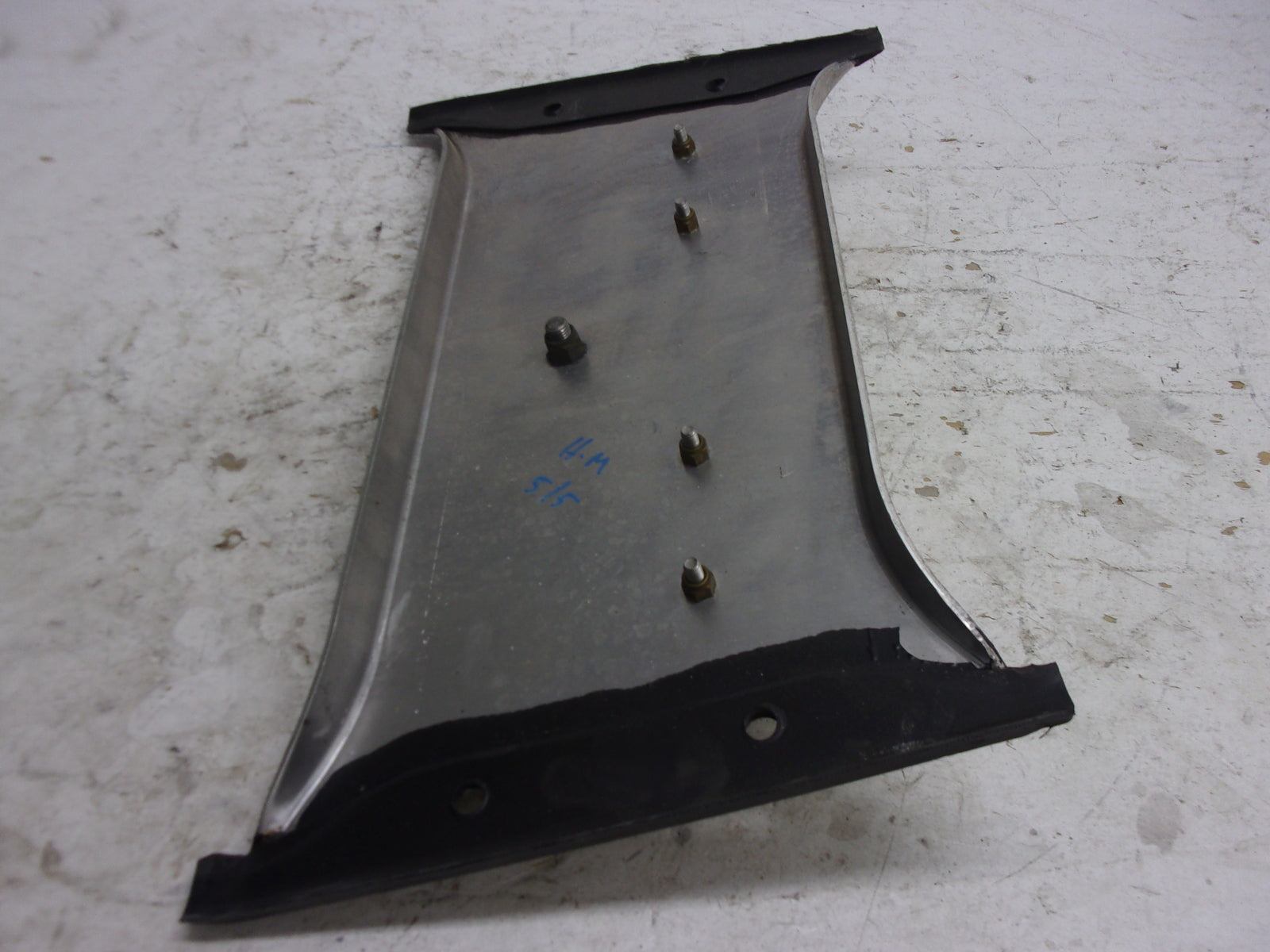 Yamaha Waverunner 2002-2011 FX HO / Cruiser Deck Beam Assembly F1B-U8952-01-00