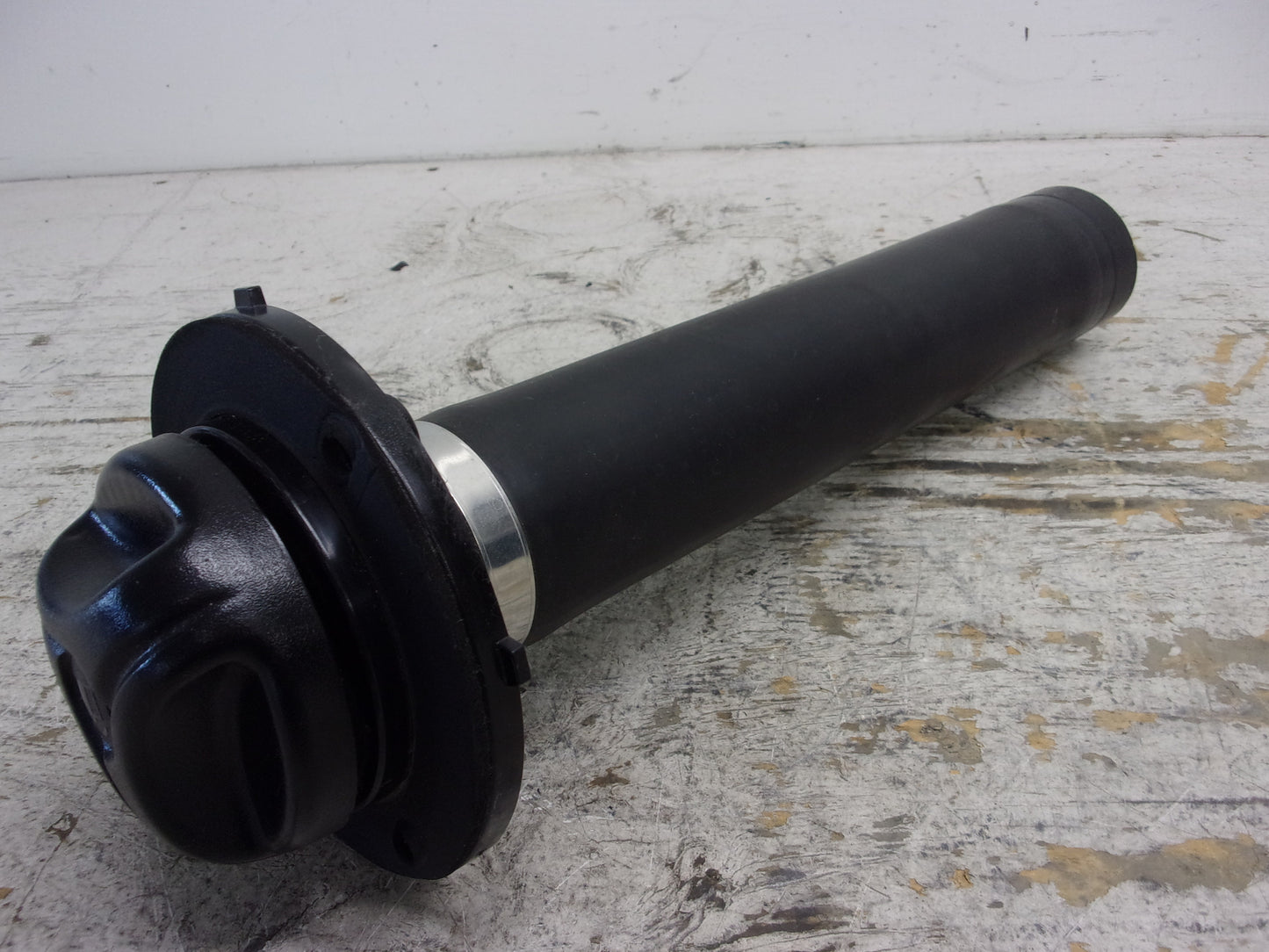 Sea Doo Bombardier 2015-2022 Spark OEM Fuel Filler Neck + Fuel Cap # 275500935